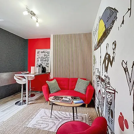 Apartmán Hyper Centre Clermont-fd *
