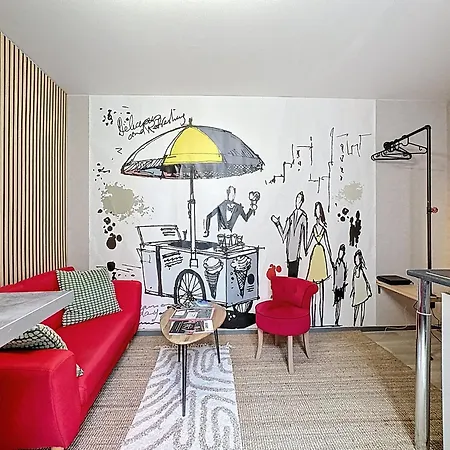 Apartmán Hyper Centre Clermont-fd *